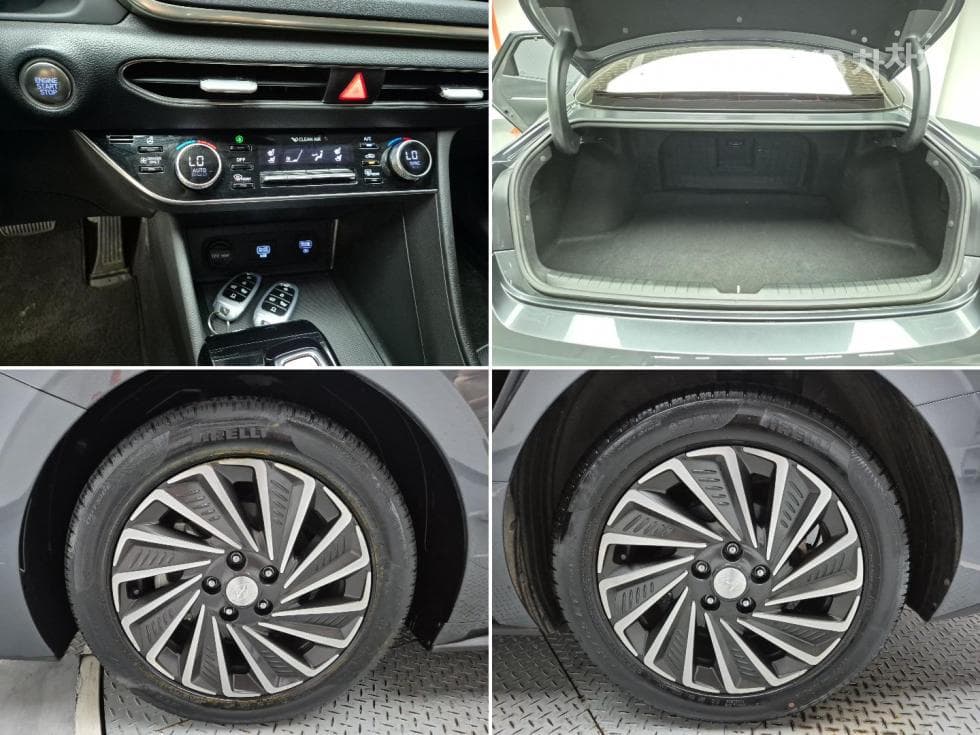 Hyundai Sonata Hybrid (DN8)2.0 Hybrid Premium 패밀리 - 18