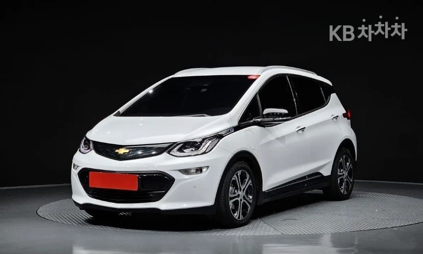 Джи Ем Корея Chevrolet 볼트 EV EV LT Стандартен - Image 1