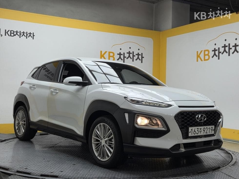Хюндай Kona1.6 Турбо Modern초이스 - 2