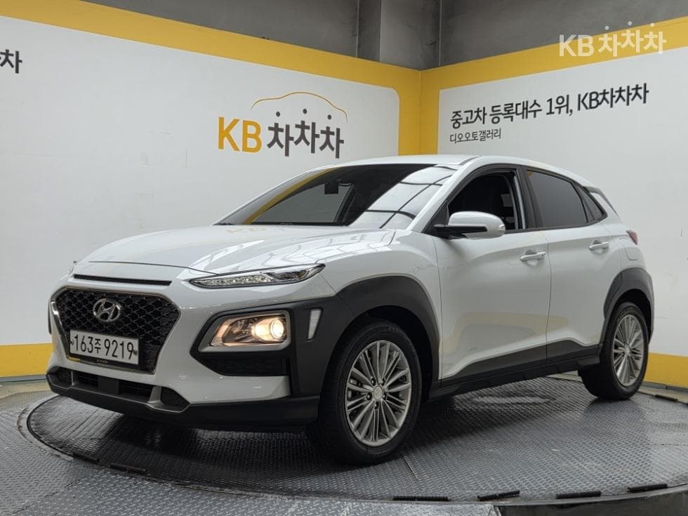 Хюндай Kona 1.6 Турбо Modern초이스 - Image 1