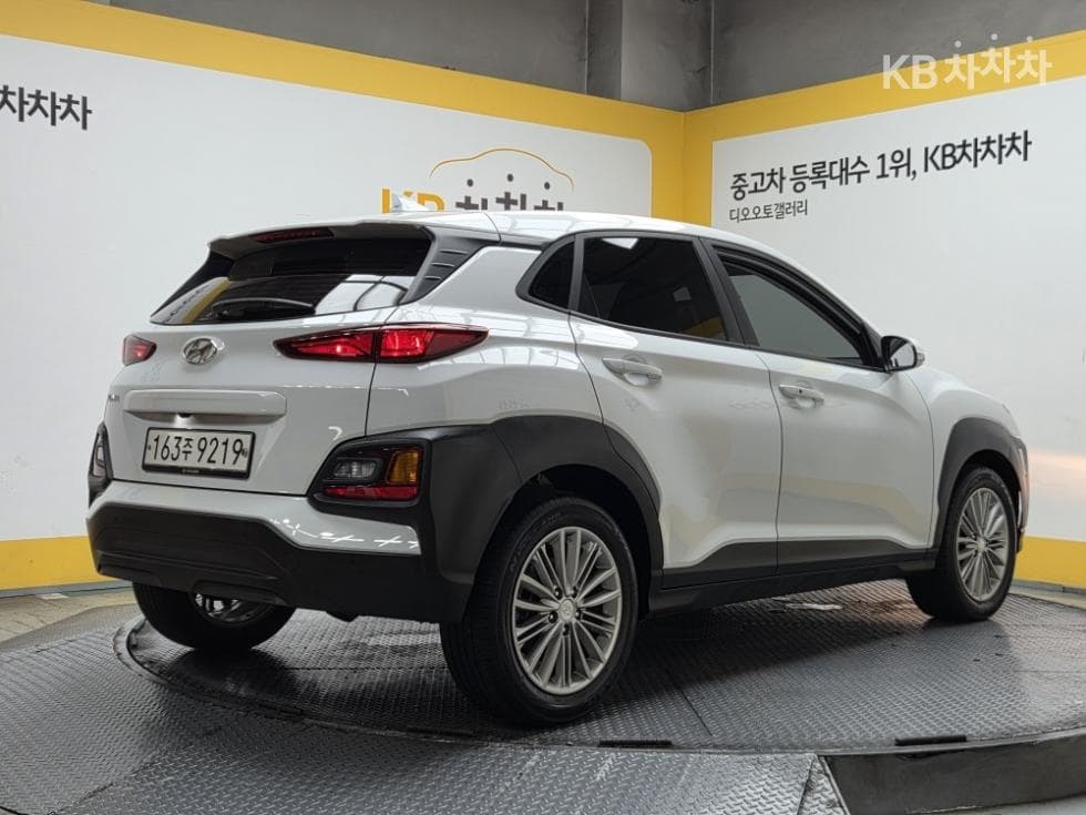 Хюндай Kona1.6 Турбо Modern초이스 - 5