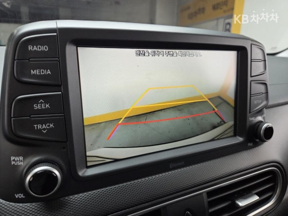 Хюндай Kona1.6 Турбо Modern초이스 - 11