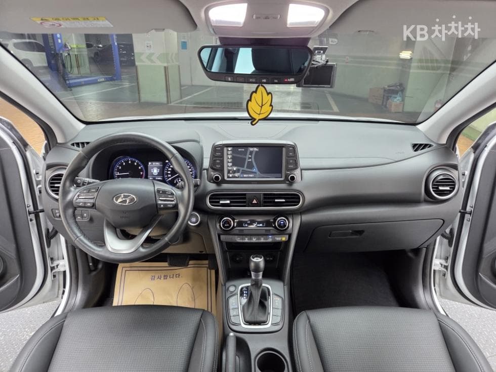 Хюндай Kona1.6 Турбо Modern초이스 - 14