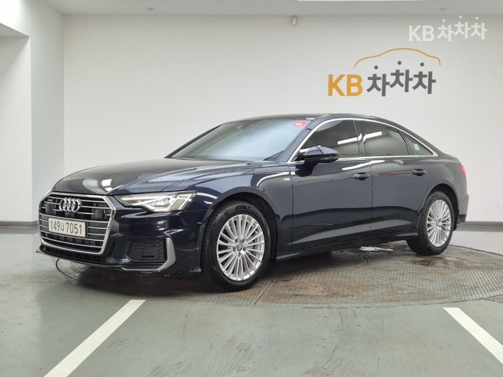 Ауди A6(C8) 40 Турбо Дизел Инжекция Quattro Premium - Image 1