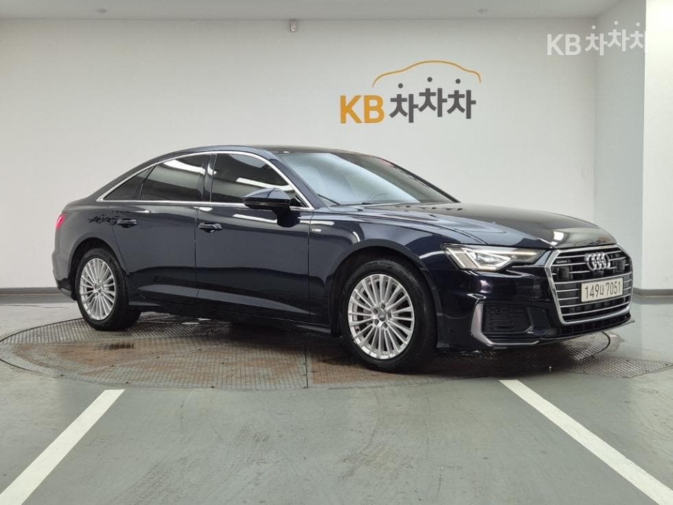 Ауди A6(C8)40 Турбо Дизел Инжекция Quattro Premium - 2