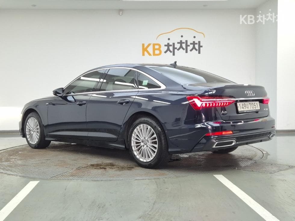 Ауди A6(C8)40 Турбо Дизел Инжекция Quattro Premium - 3