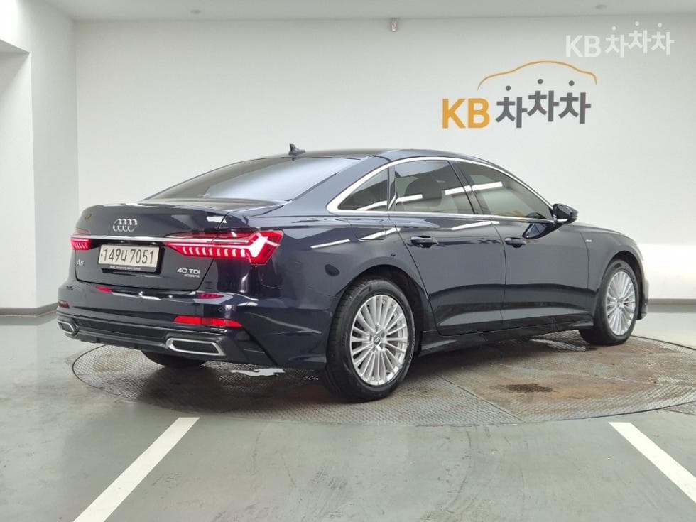 Ауди A6(C8)40 Турбо Дизел Инжекция Quattro Premium - 4