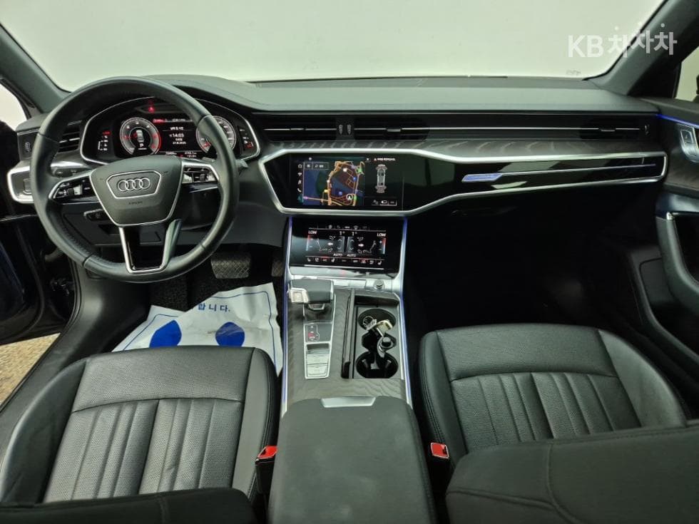 Ауди A6(C8)40 Турбо Дизел Инжекция Quattro Premium - 5