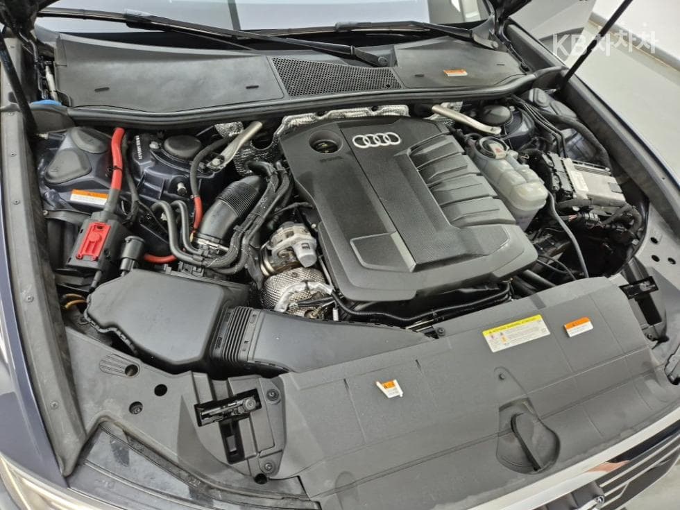 Ауди A6(C8)40 Турбо Дизел Инжекция Quattro Premium - 6