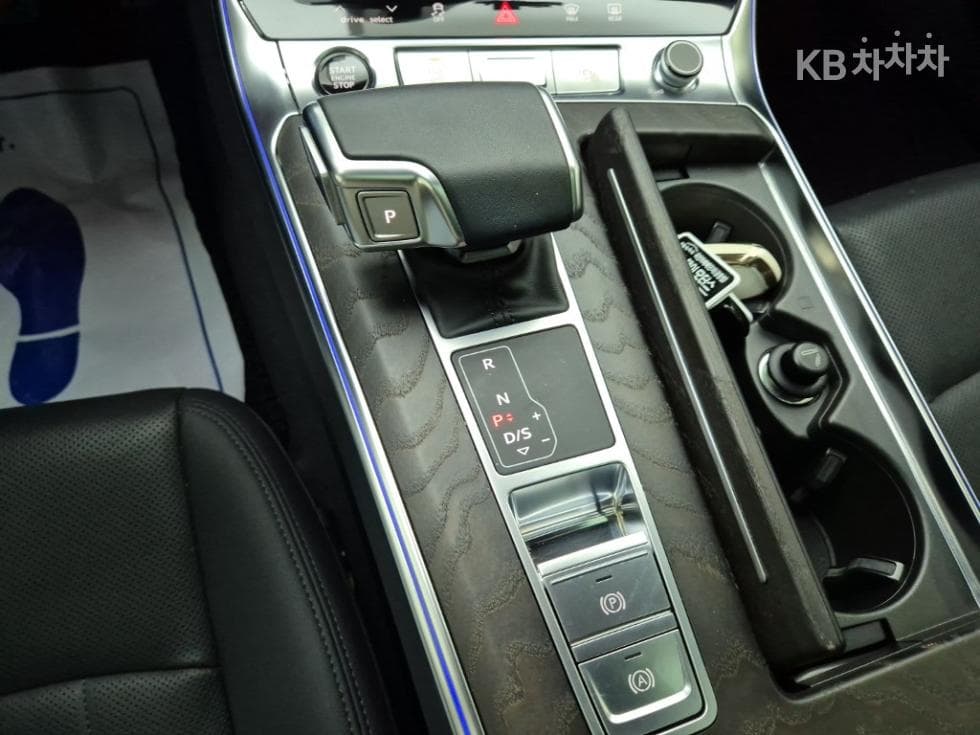 Ауди A6(C8)40 Турбо Дизел Инжекция Quattro Premium - 8