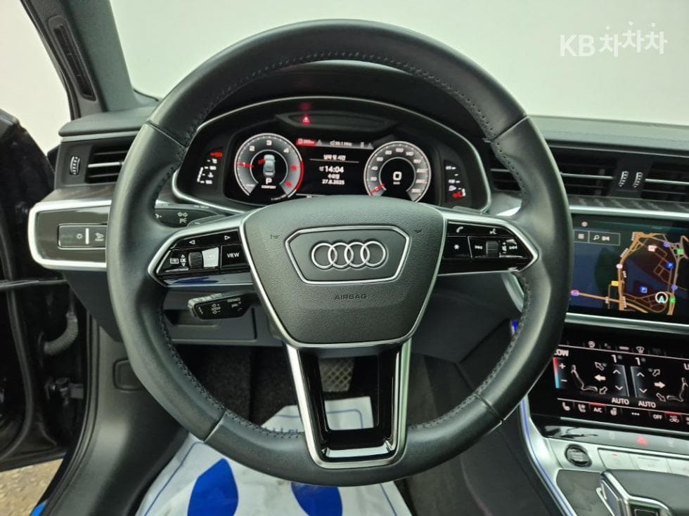 Ауди A6(C8)40 Турбо Дизел Инжекция Quattro Premium - 9