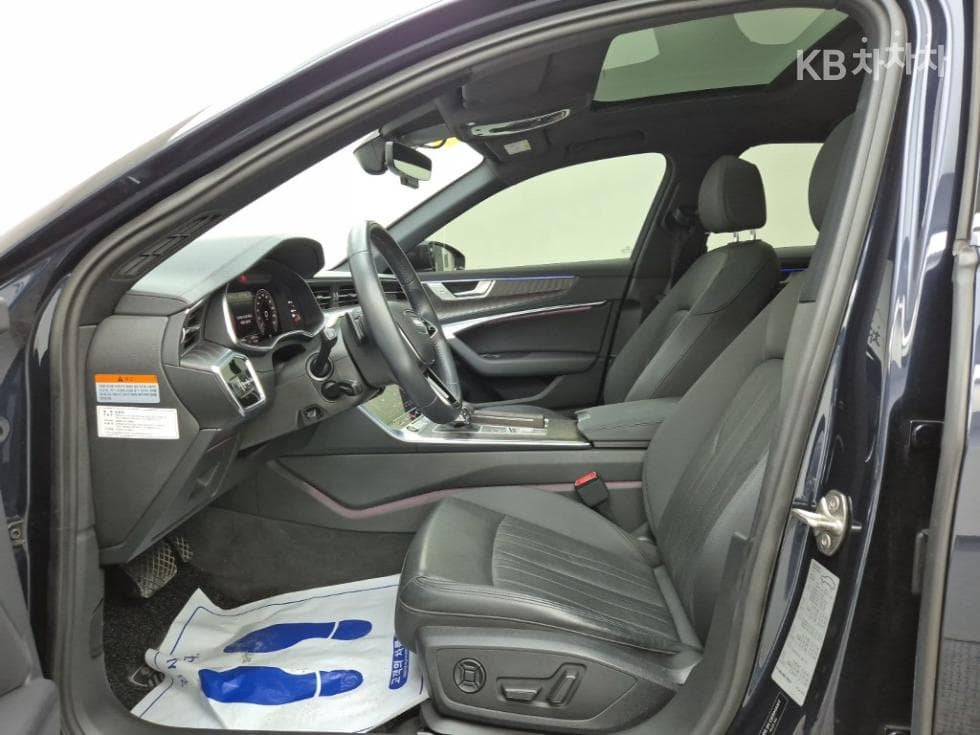 Ауди A6(C8)40 Турбо Дизел Инжекция Quattro Premium - 11