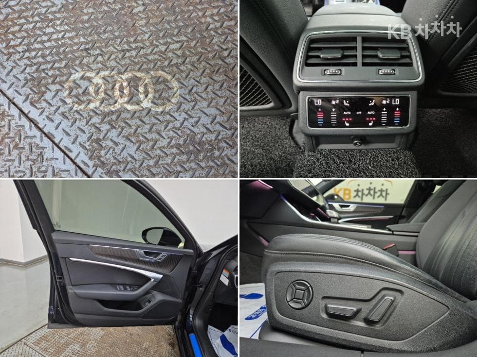 Ауди A6(C8)40 Турбо Дизел Инжекция Quattro Premium - 17