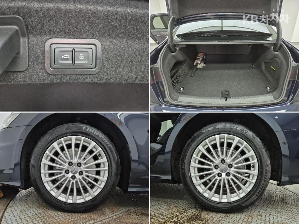 Ауди A6(C8)40 Турбо Дизел Инжекция Quattro Premium - 18