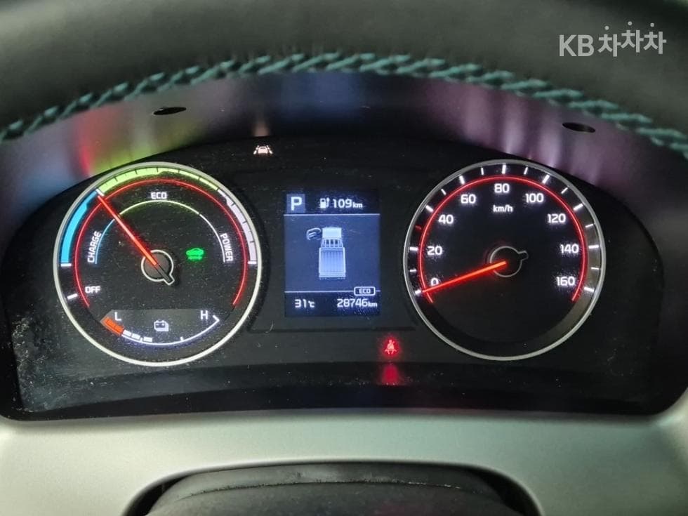 Киа The New (фейслифт) Бонго 3 (лек) EVBox Truck 1 тон 저상형 Королевска кабина Удължено междуосие Стандартен - 5