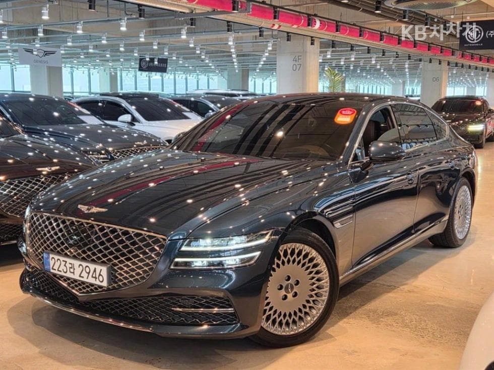 Genesis G80(RG3) 2.5 Turbo Gasoline Direct Injection AWD - Image 1