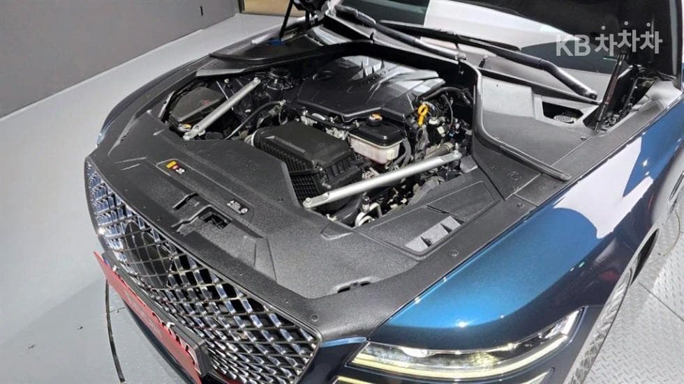 Genesis G80(RG3)2.5 Turbo Gasoline Direct Injection AWD - 6