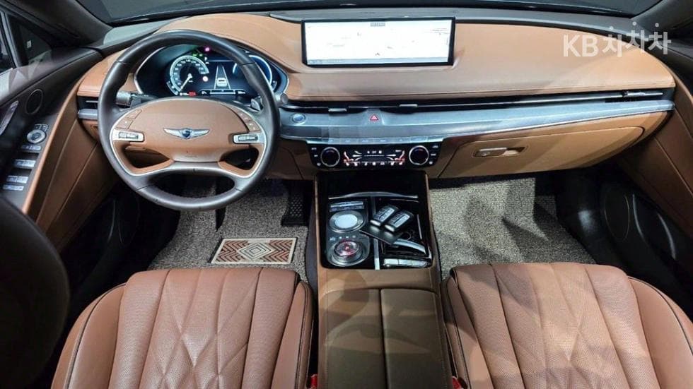 Genesis G80(RG3)2.5 Turbo Gasoline Direct Injection AWD - 7