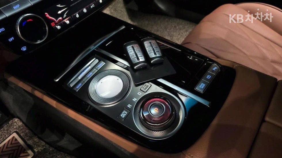 Genesis G80(RG3)2.5 Turbo Gasoline Direct Injection AWD - 9