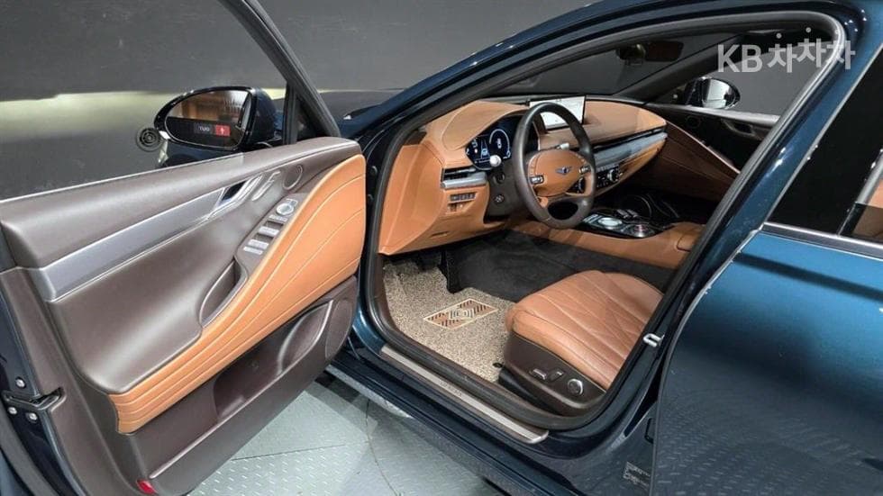 Genesis G80(RG3)2.5 Turbo Gasoline Direct Injection AWD - 10