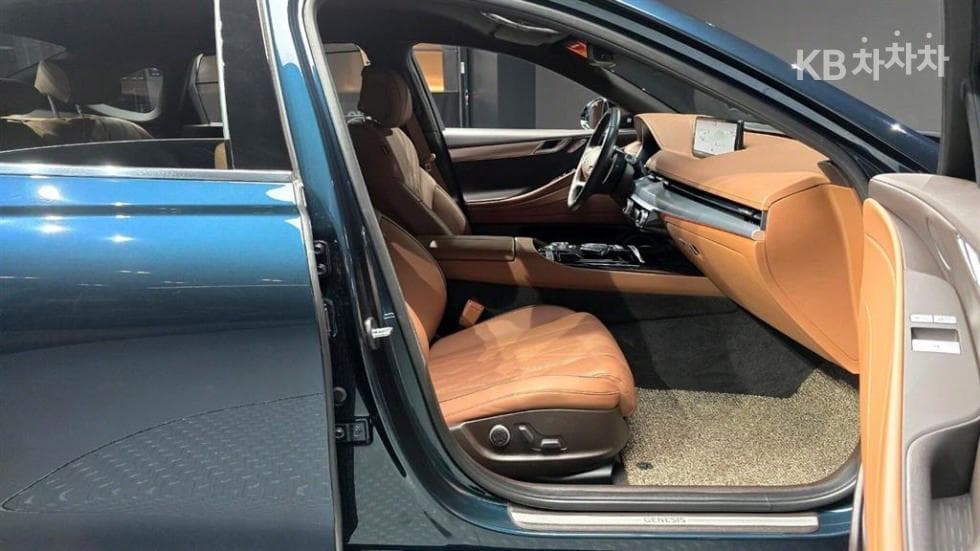 Genesis G80(RG3)2.5 Turbo Gasoline Direct Injection AWD - 11