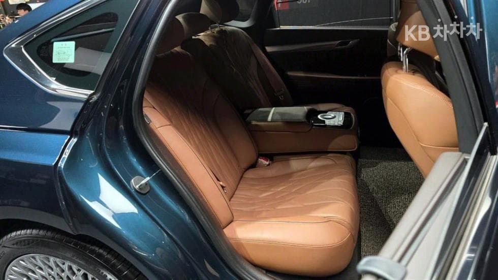 Genesis G80(RG3)2.5 Turbo Gasoline Direct Injection AWD - 12