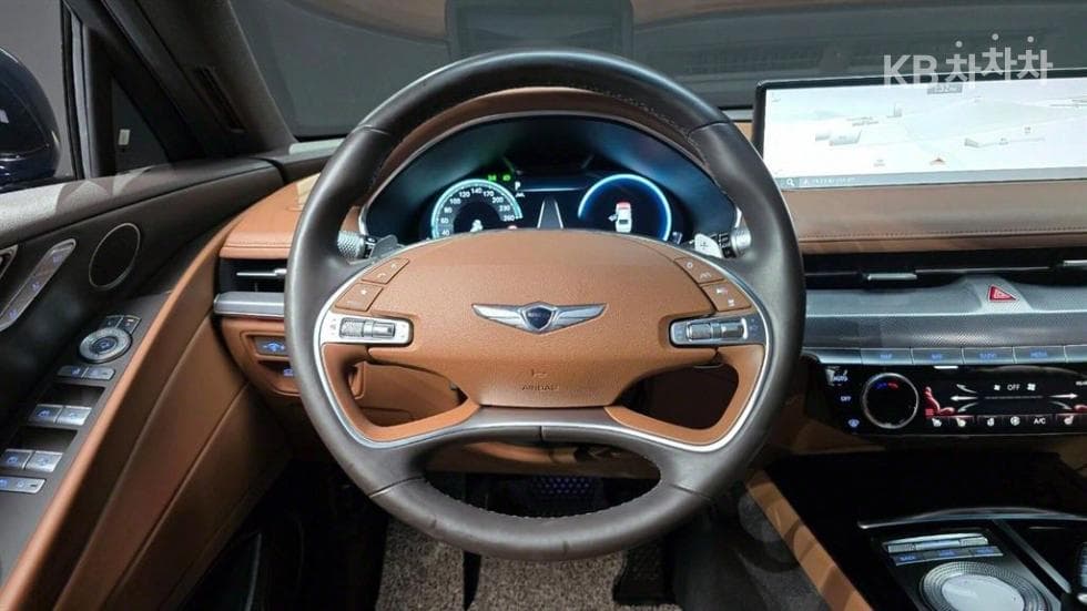 Genesis G80(RG3)2.5 Turbo Gasoline Direct Injection AWD - 13