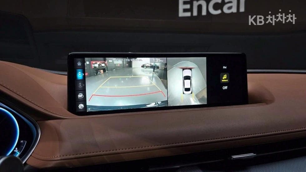 Genesis G80(RG3)2.5 Turbo Gasoline Direct Injection AWD - 14