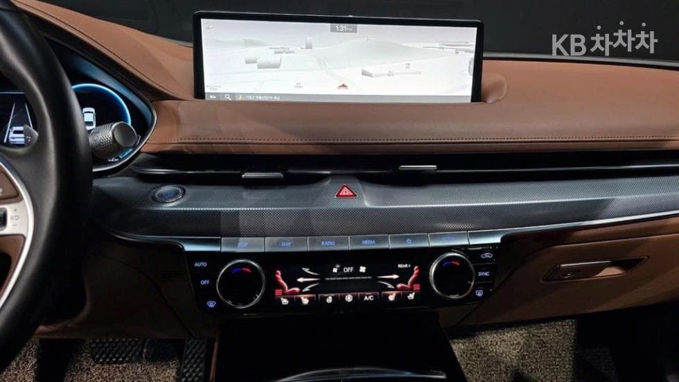 Genesis G80(RG3)2.5 Turbo Gasoline Direct Injection AWD - 16