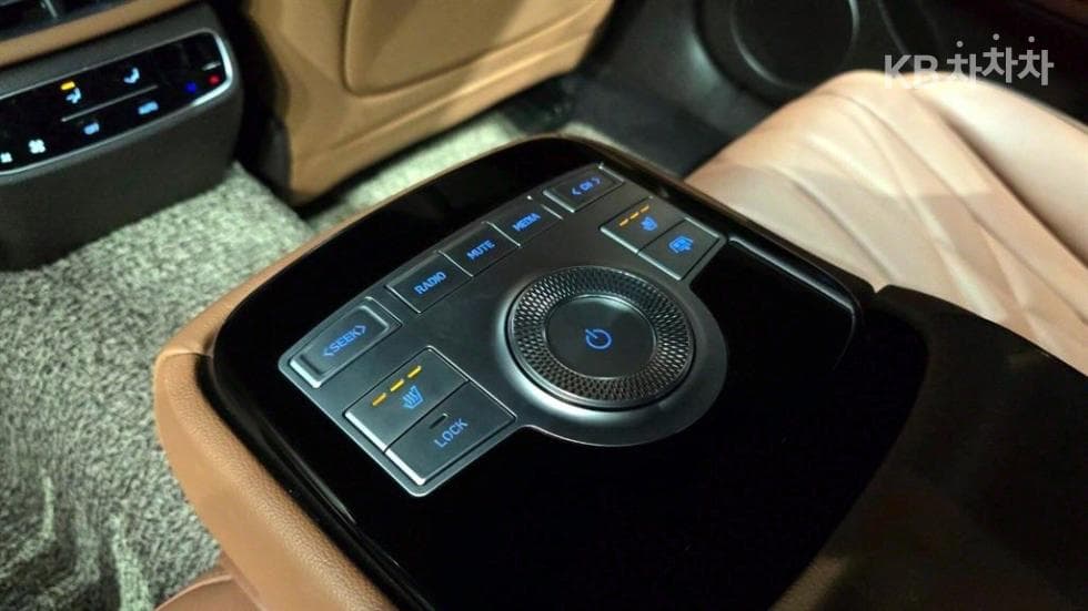 Genesis G80(RG3)2.5 Turbo Gasoline Direct Injection AWD - 17