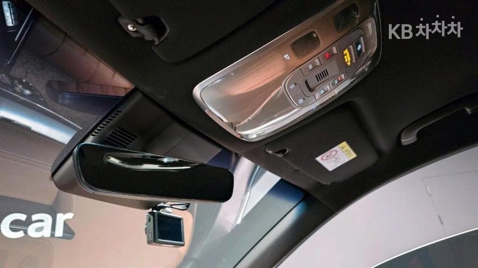 Genesis G80(RG3)2.5 Turbo Gasoline Direct Injection AWD - 19