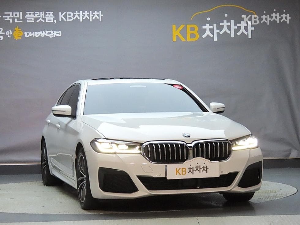 BMW 올Нов5 Серия (G30)520i M Sport - 3