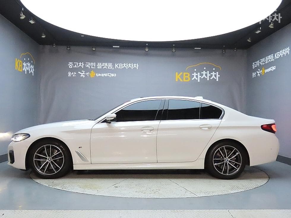 BMW 올Нов5 Серия (G30)520i M Sport - 5