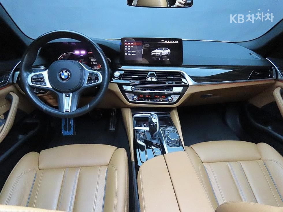 BMW 올Нов5 Серия (G30)520i M Sport - 6