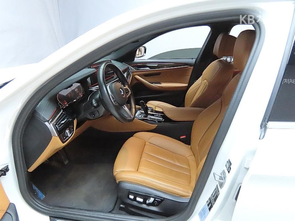 BMW 올Нов5 Серия (G30)520i M Sport - 10