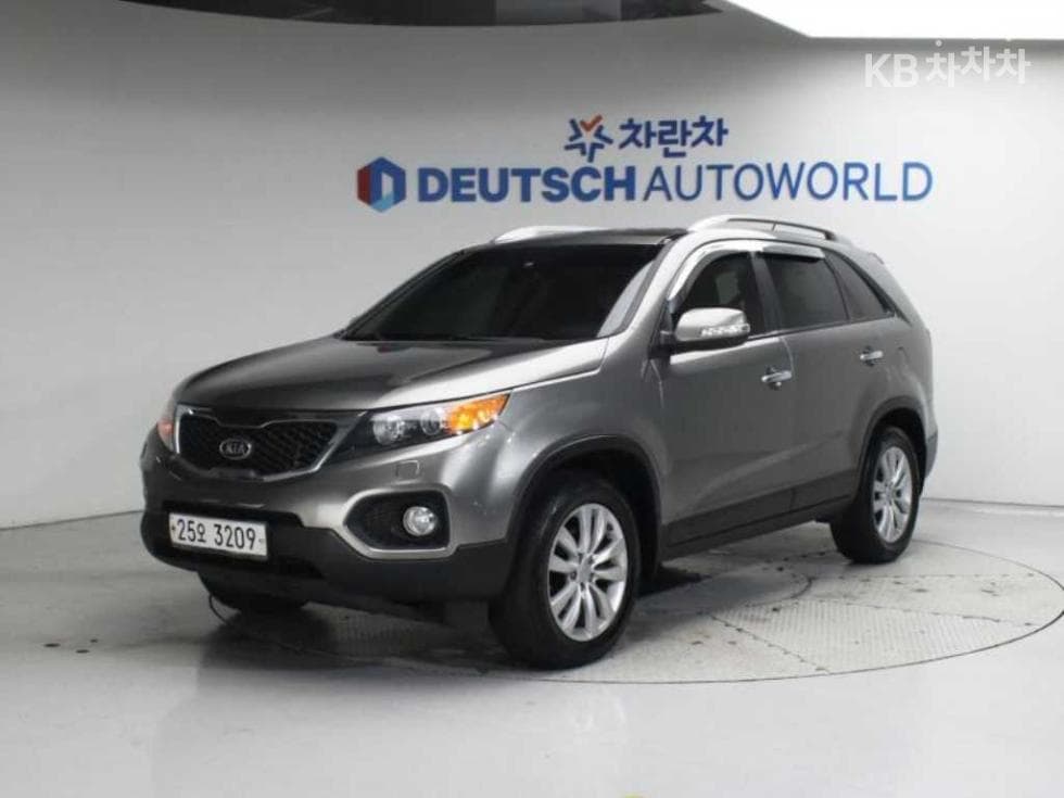 Киа SorentoR Дизел 2.0 2WD TLX Premium - Image 1