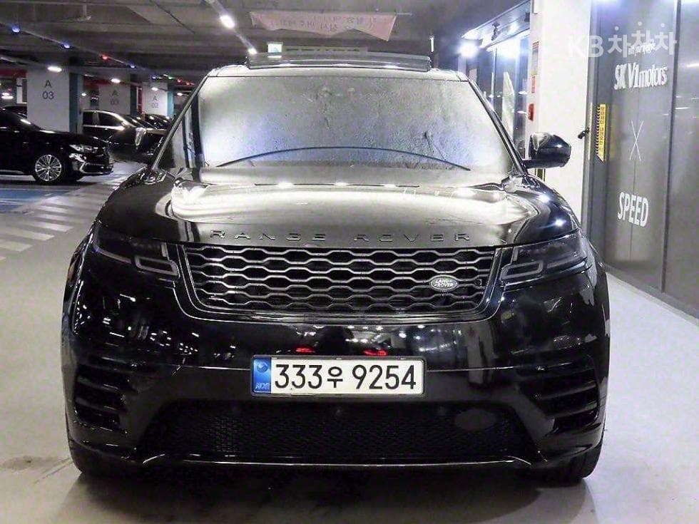 Land Rover Range Rover 벨라3.0 D300 R-Dynamic HSE - 2