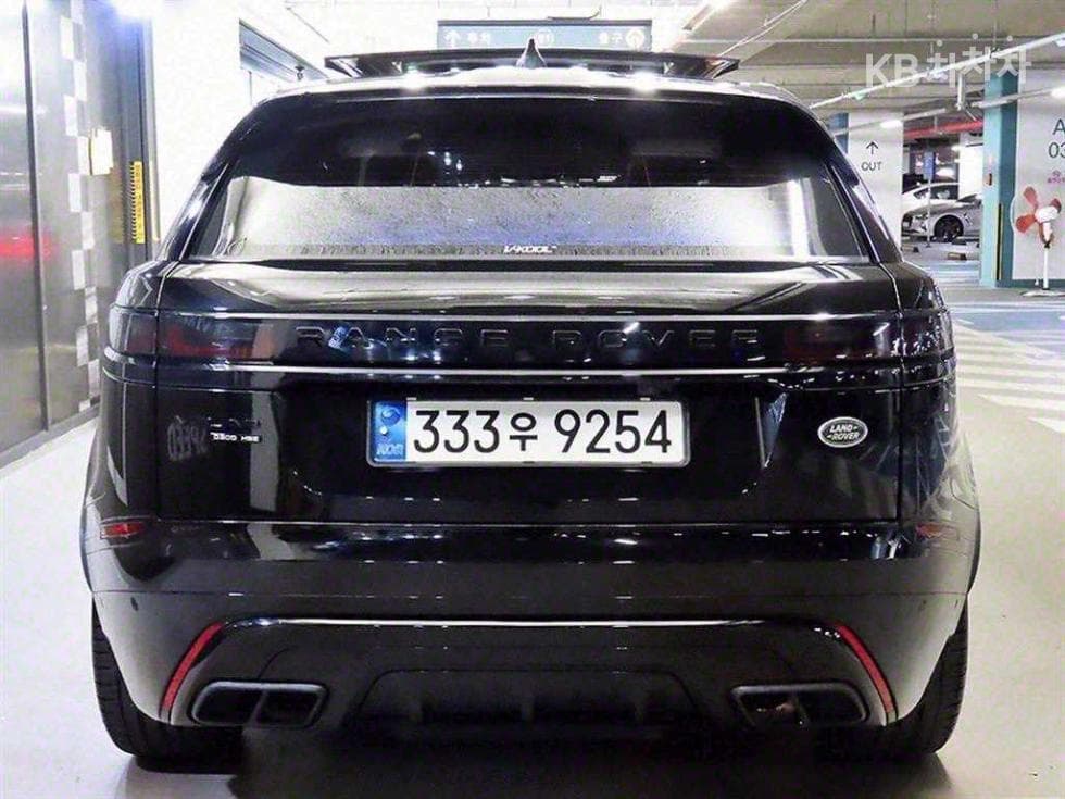 Land Rover Range Rover 벨라3.0 D300 R-Dynamic HSE - 5