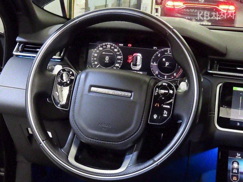 Land Rover Range Rover 벨라3.0 D300 R-Dynamic HSE - 8