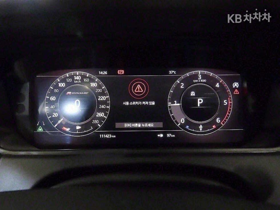 Land Rover Range Rover 벨라3.0 D300 R-Dynamic HSE - 9