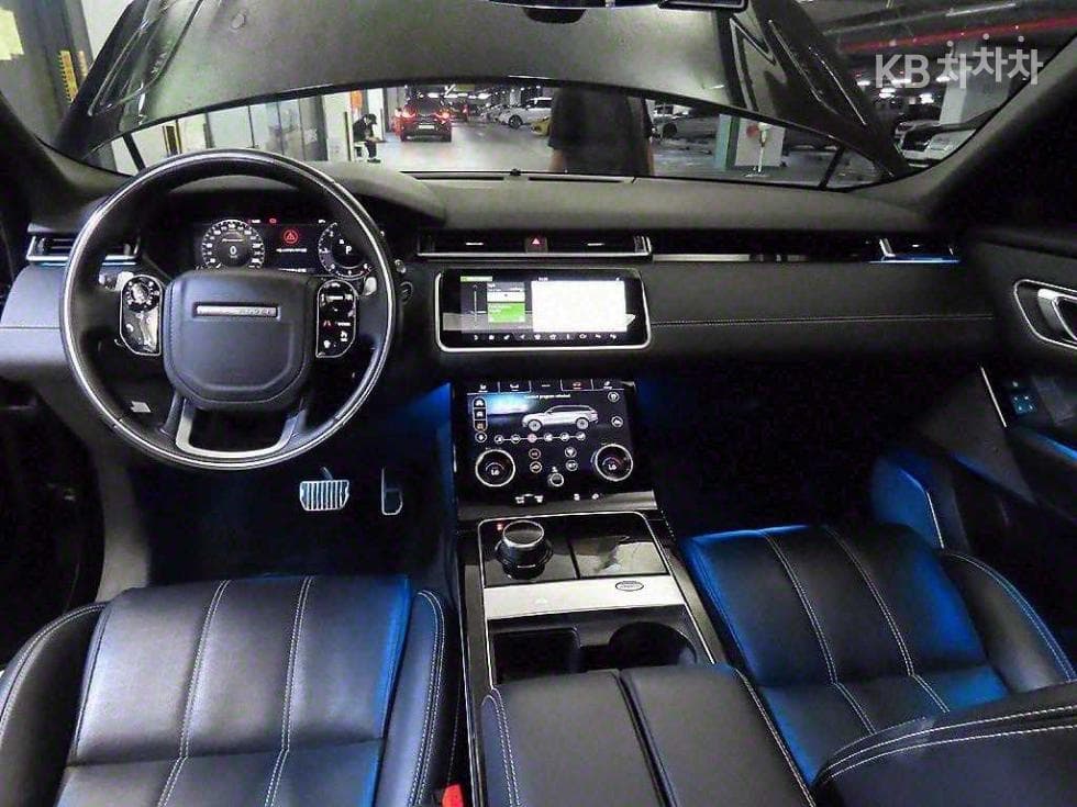 Land Rover Range Rover 벨라3.0 D300 R-Dynamic HSE - 10