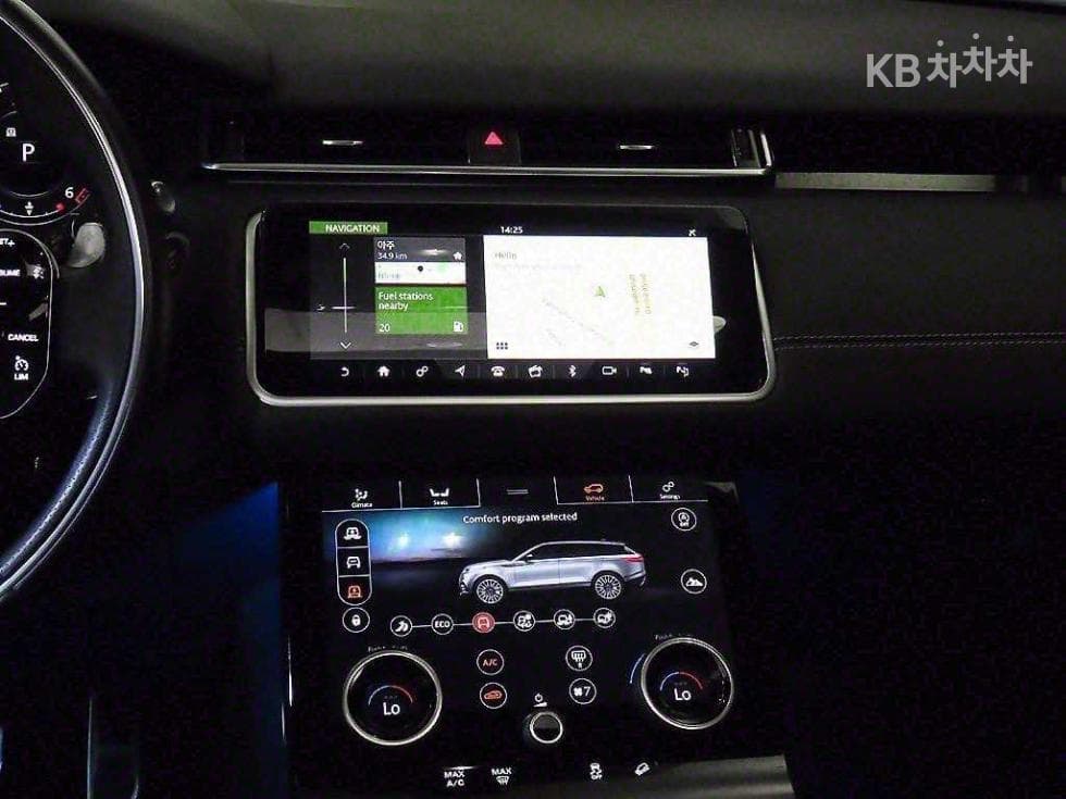 Land Rover Range Rover 벨라3.0 D300 R-Dynamic HSE - 11