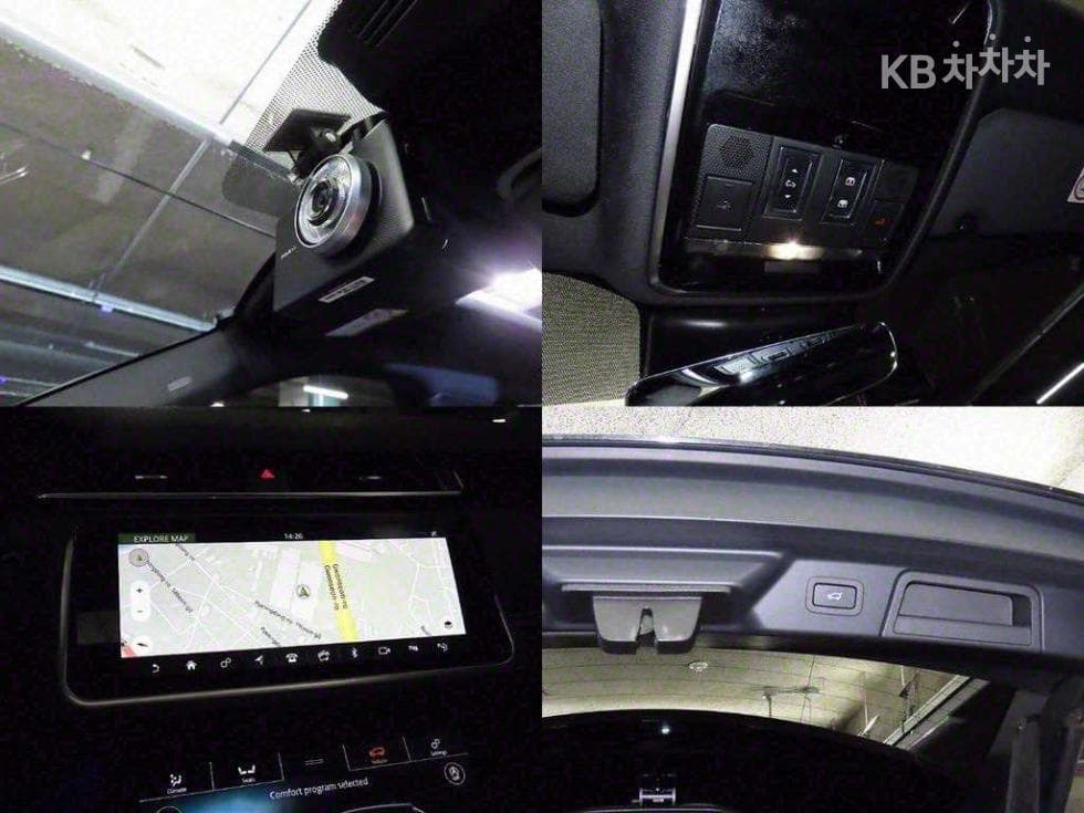 Land Rover Range Rover 벨라3.0 D300 R-Dynamic HSE - 18