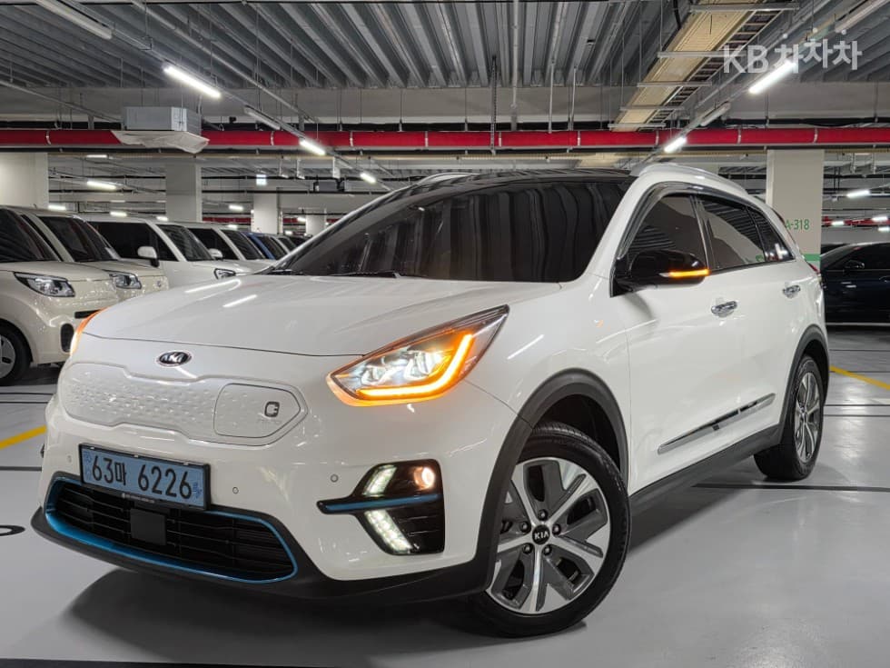 Киа Ниро EV Noblesse - Image 1