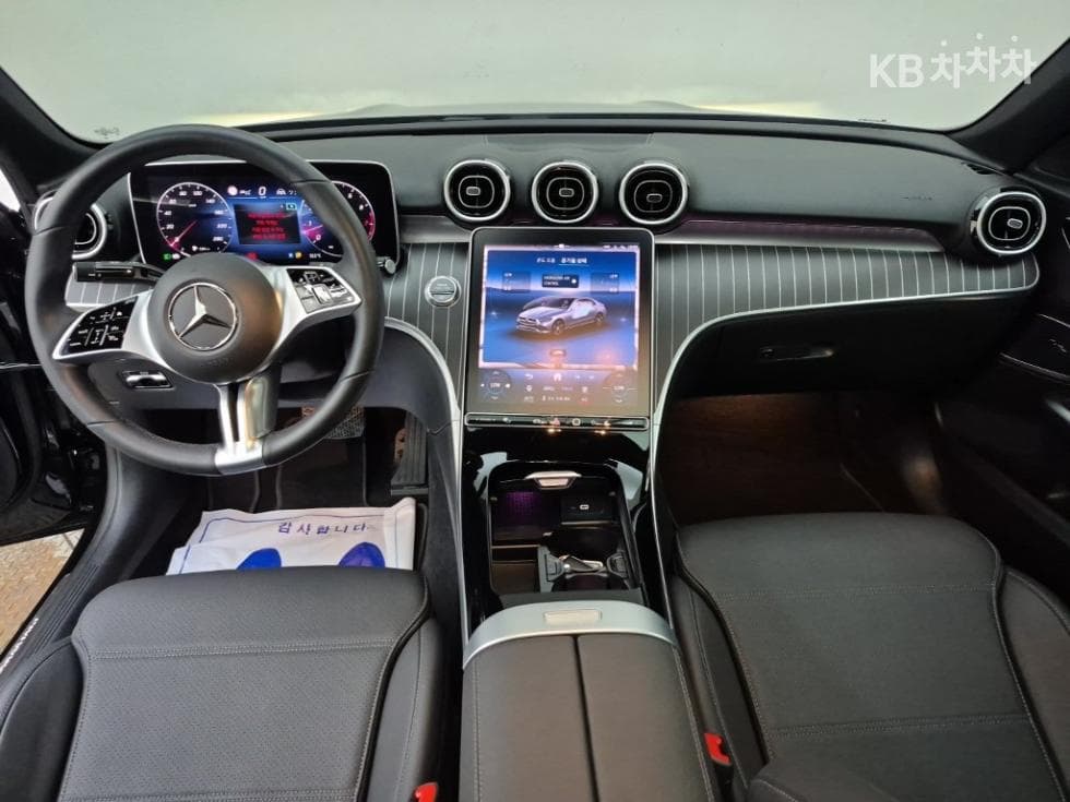 Mercedes-Benz C-Клас 6세대(W206)C300 4Matic Avantgarde - 5