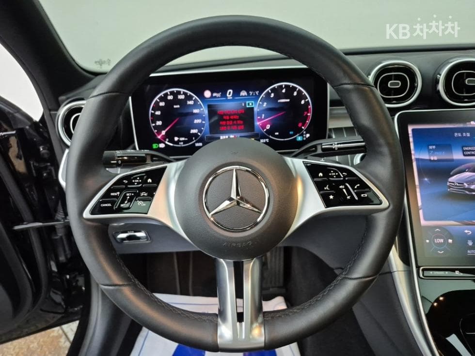 Mercedes-Benz C-Клас 6세대(W206)C300 4Matic Avantgarde - 9