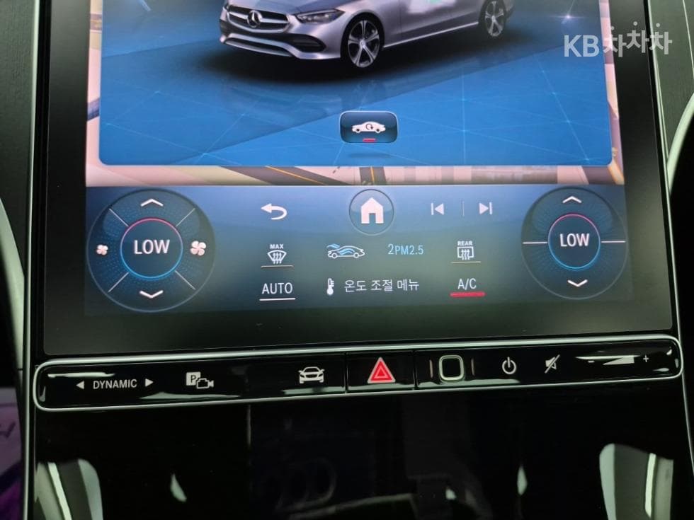 Mercedes-Benz C-Клас 6세대(W206)C300 4Matic Avantgarde - 10