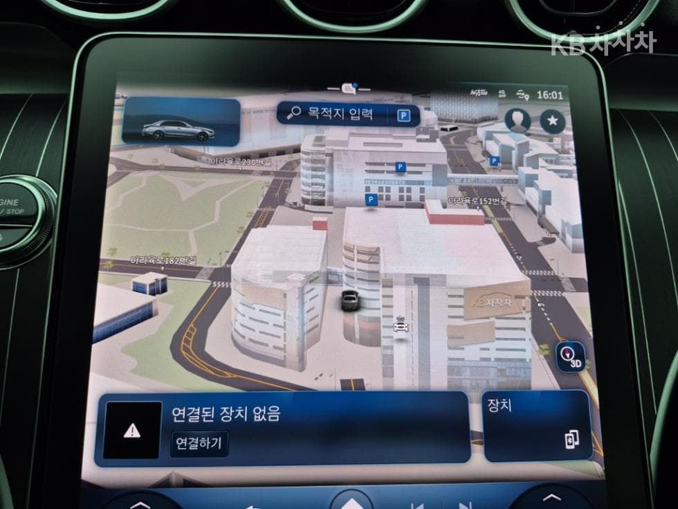 Mercedes-Benz C-Клас 6세대(W206)C300 4Matic Avantgarde - 14