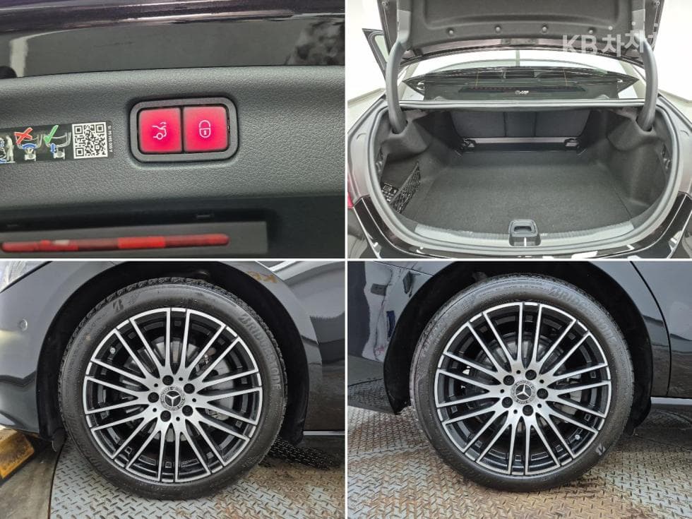 Mercedes-Benz C-Клас 6세대(W206)C300 4Matic Avantgarde - 20