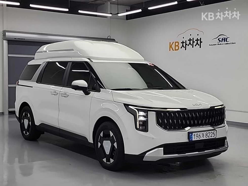 Киа The New (фейслифт) Канивал Хибрид 4-то поколениеВисок Лимузин (Канивал) 1.6 HEV 9-местен Signature - 4